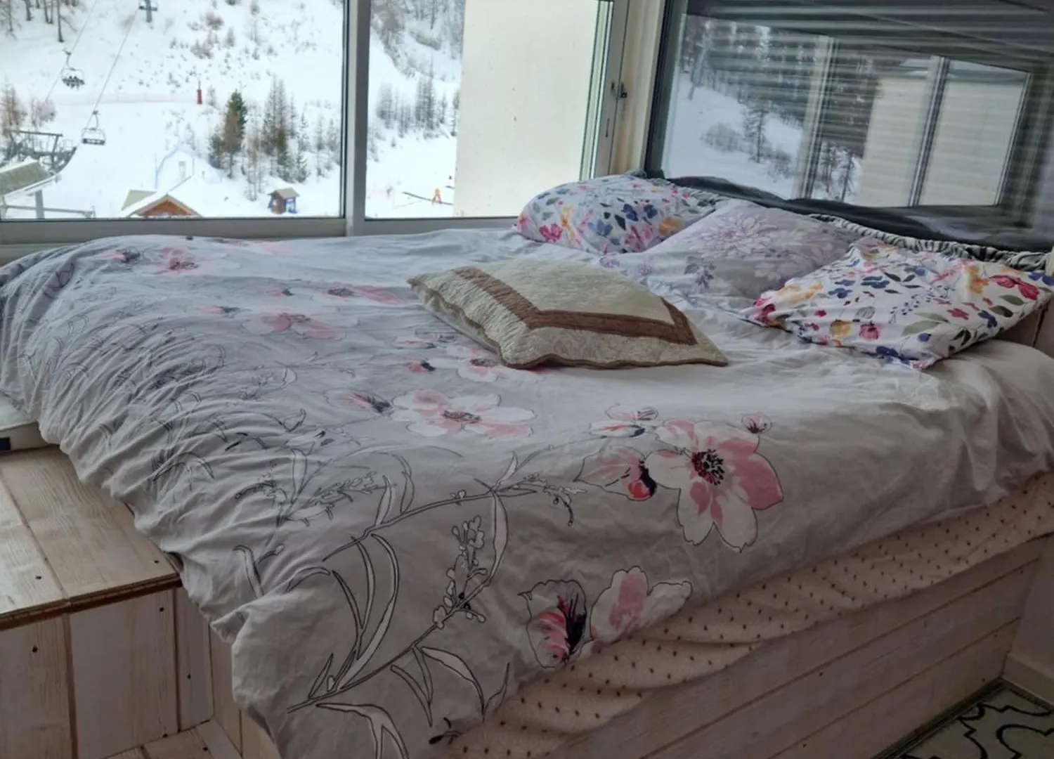 Appartement Pendine 1 Plein Sud 53M2 Puy-Saint-Vincent Apartment
