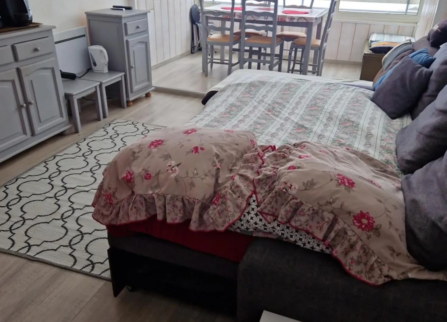 Apartment Appartement Pendine 1 Plein Sud 53M2 Puy-Saint-Vincent France